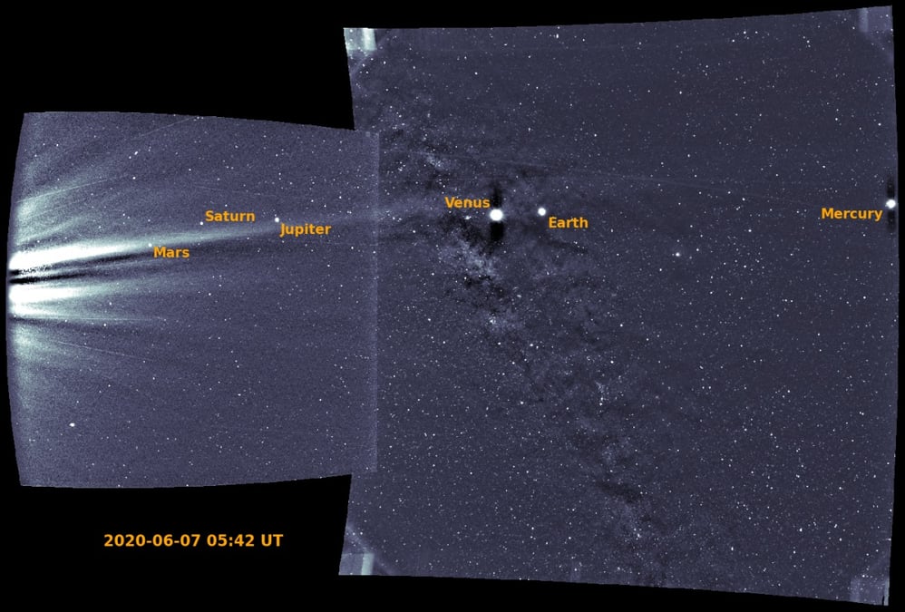 solarparkerplanets