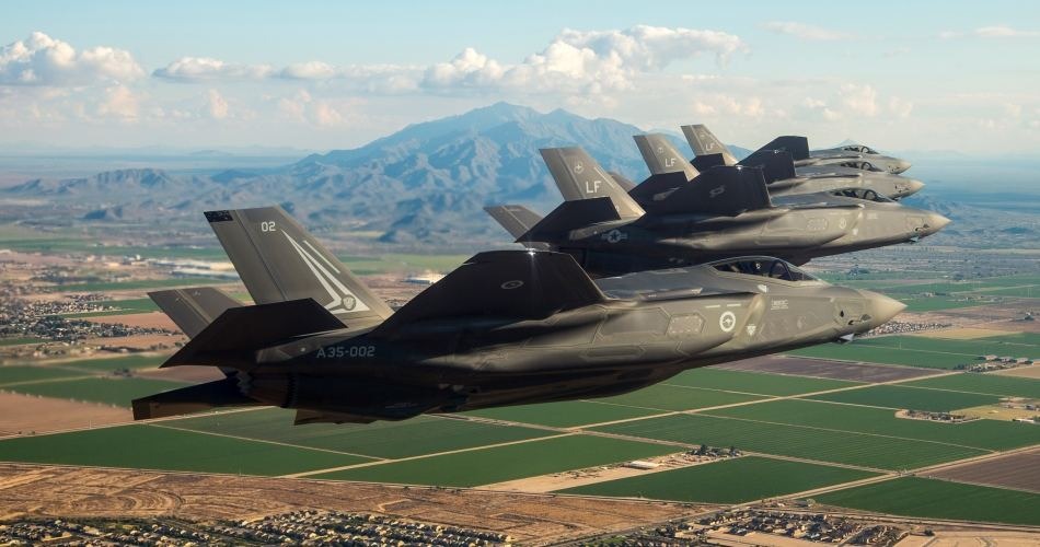 L'Allemagne a demandé des informations concernant le F-35 de Lockheed Martin.