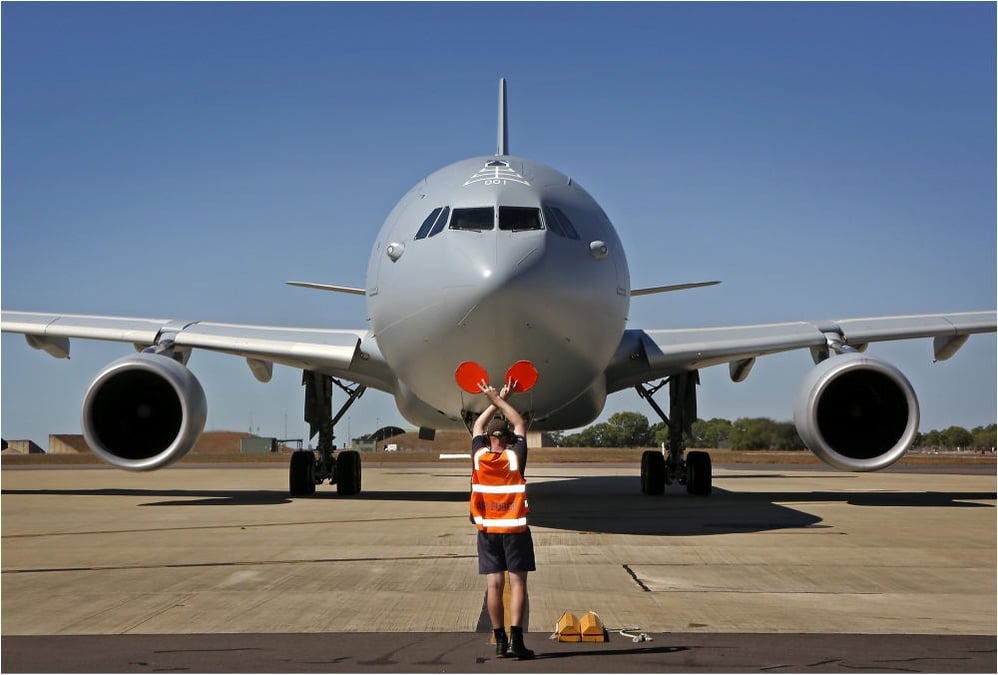 AFI KLM E&M participera au soutien des KC-30A australiens