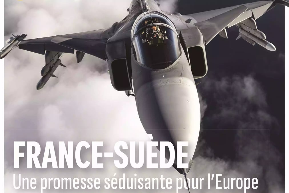 Air & Cosmos sort son nouveau bimestriel