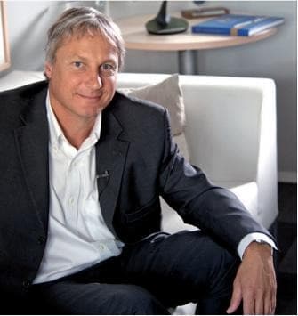 Christian Scherer, directeur commercial d'Airbus avions commerciaux