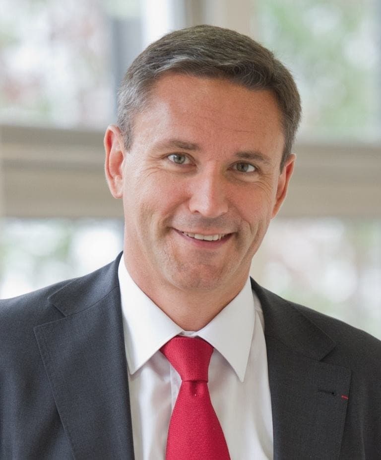 Eric Béranger succède à Antoine Bouvier à la présidence de MBDA.
