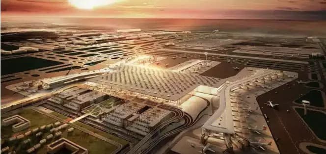 Aéroport d'Istanbul Havalimani