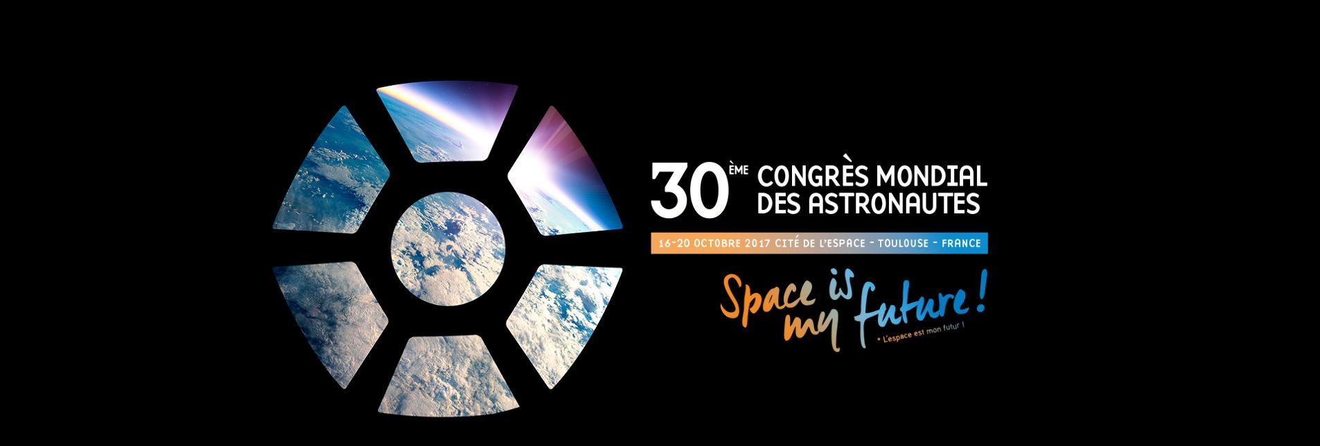 Toulouse, capitale mondiale des astronautes durant une semaine