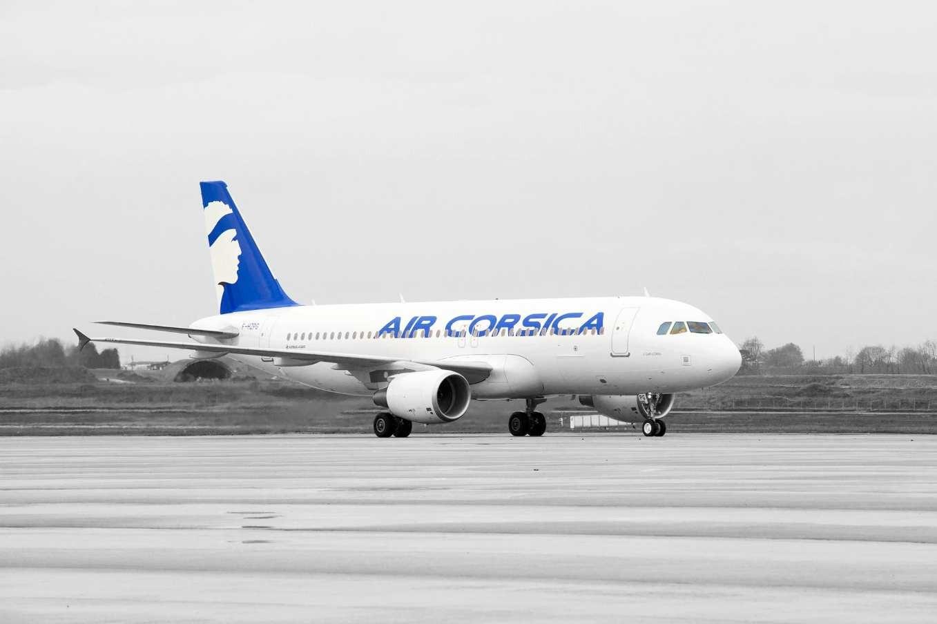 Air Corsica enregistre une progression sur l'exercice 2016/2017.