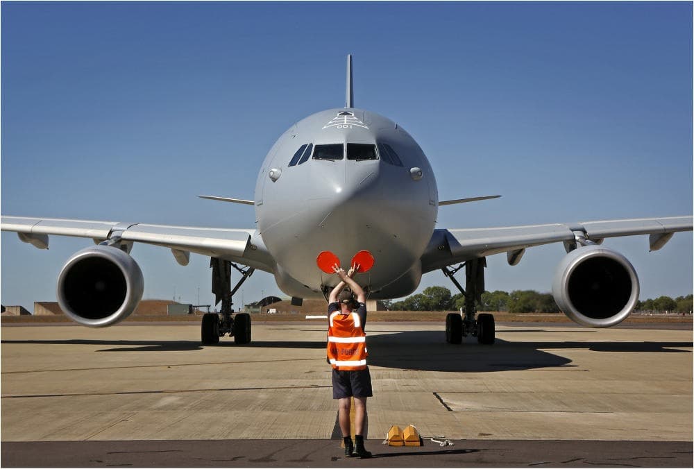AFI KLM E&M participera au soutien des KC-30A australiens